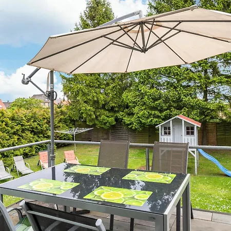 Apartamento Fuer 6 Personen 57 M²