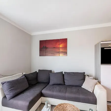 Für 6 Personen 57 M² Apartment