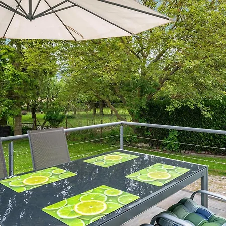 Fuer 6 Personen 57 M² Kalkhorst