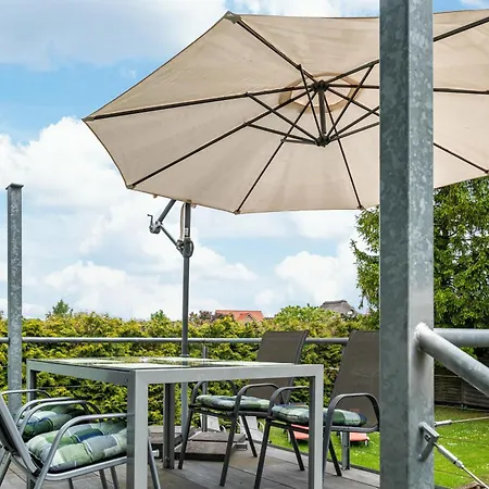 Fuer 6 Personen 57 M² Apartamento Kalkhorst