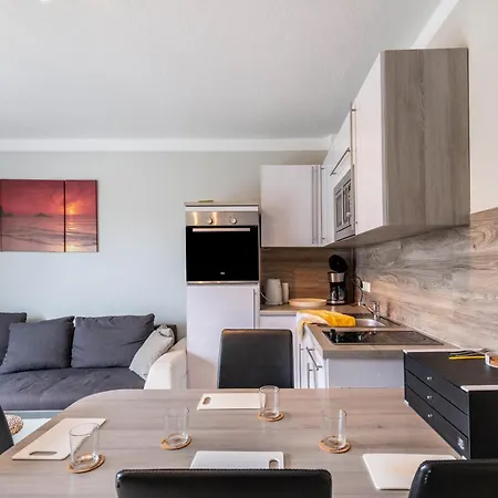 Fuer 6 Personen 57 M² Apartamento Kalkhorst