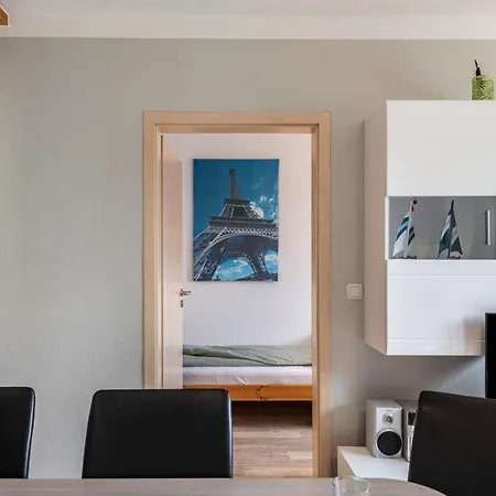 Fuer 6 Personen 57 M² Apartamento *