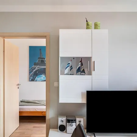 Fuer 6 Personen 57 M² Kalkhorst