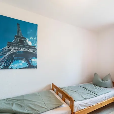 Fuer 6 Personen 57 M² Apartamento Kalkhorst