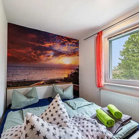 Apartamento Fuer 6 Personen 57 M² *