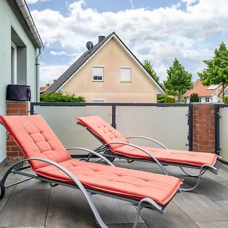 Fuer 6 Personen 57 M² * Kalkhorst