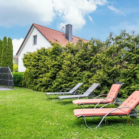 Fuer 6 Personen 57 M² Apartamento *