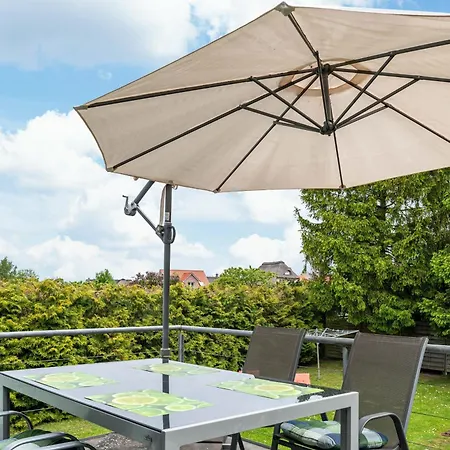 Für 6 Personen 57 M²