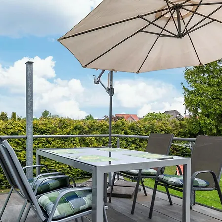 Fuer 6 Personen 57 M²
